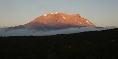 6-day Climbing Kilimanjaro via the Marangu route