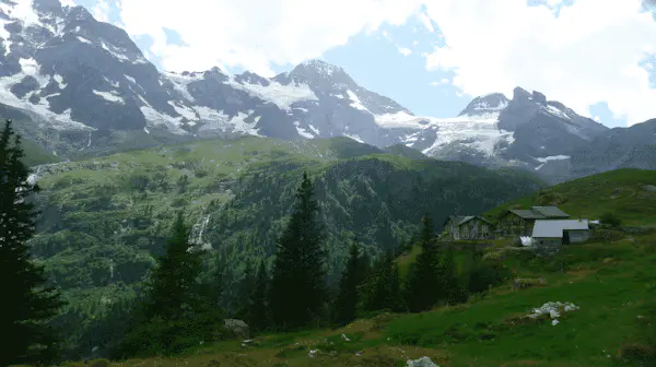 Alpes berneses, Matterhorn y Lago de Ginebra | undefined