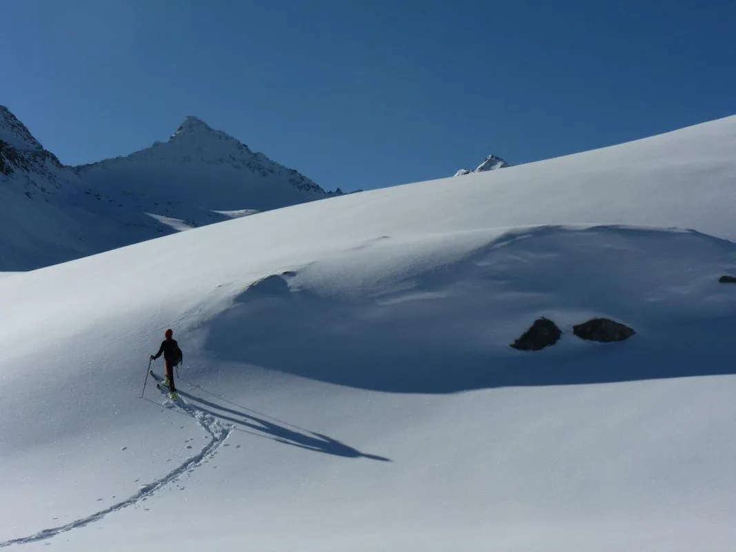 Ski touring in the Kitzbuhel Alps | Austria