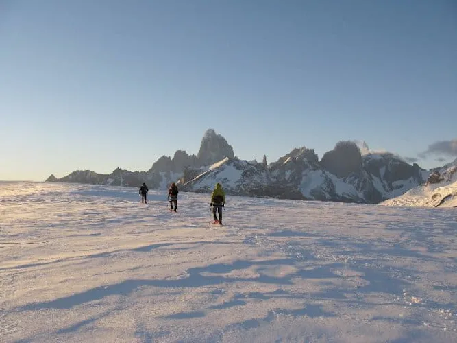 Southern Ice Field Expedition, Patagonia