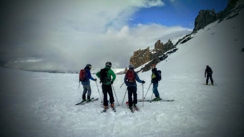 Backcountry ski in Bariloche, Day Trips