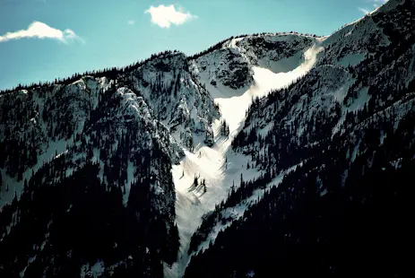 Ski de randonnée à Terrace & Revelstoke en Colombie-Britannique