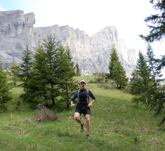 Trail running and ultra in Chamonix
