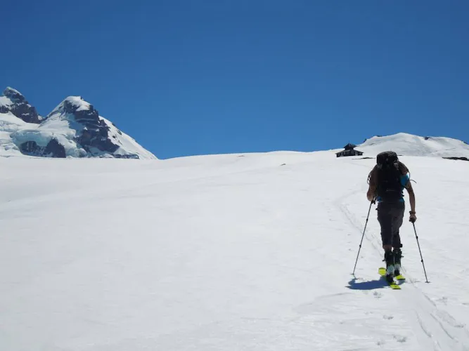 Ski Touring in Bariloche, Day-Trip