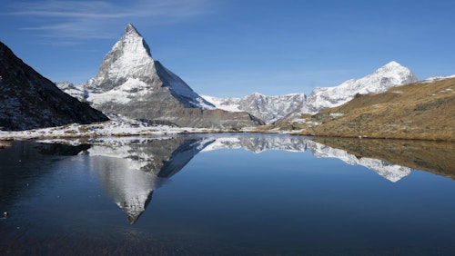 Matterhorn guided ascent 4-day trip