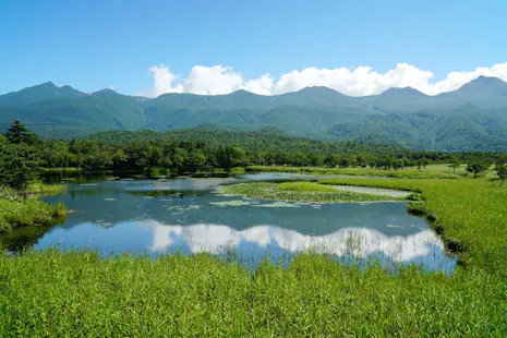 4-Day Hiking Tour in Shiretoko, Hokkaido