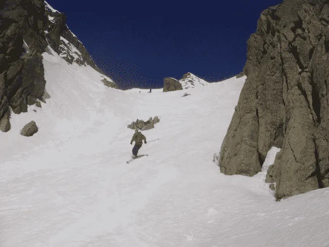 Voyage de ski de randonnée en Corse Alta Strada (7 jours)