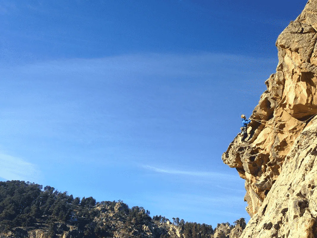6-day rock climbing program in Bavella, Corsica | France