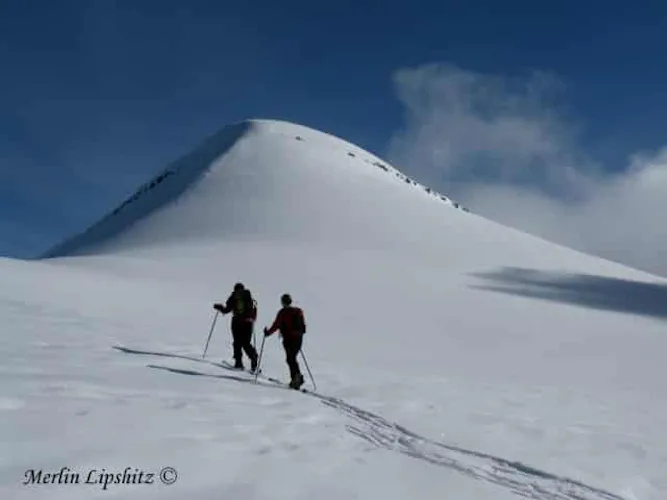 Guided ascent to Mojon Rojo in 3 days 4
