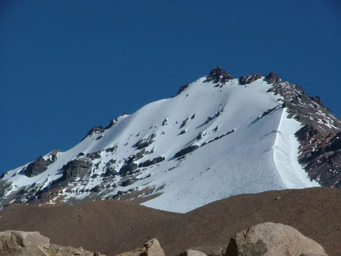 8-day Mountaineering on Ansilta Range