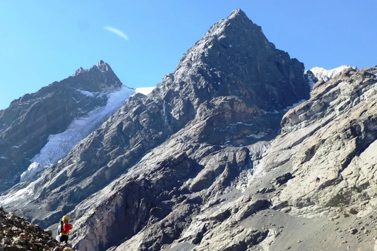 8-day Ascent to Cerro Tolosa, Mendoza