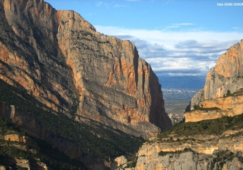 Catalonia 3-to-5 day rock climbing tour