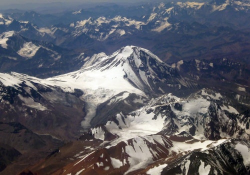 Summit the Tupungato Volcano in Mendoza