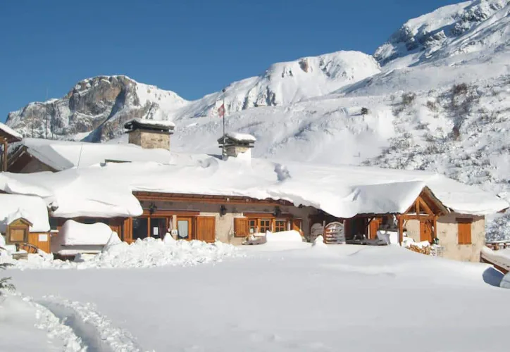 Ski de randonnée en Vanoise, Roc de la Pêche