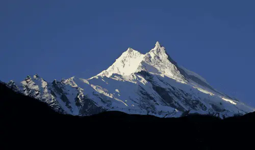 Ascenso al Monte Manaslu
