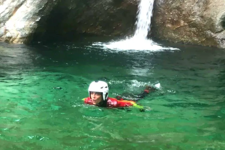 Canyoning in Tuscany &amp; Ligurian rivers