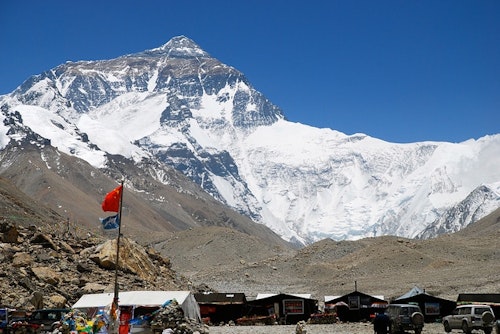 2-Month Guided North Side Mount Everest Climb