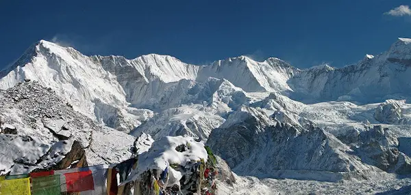 Cho Oyu 6 week Guided Climb | Nepal