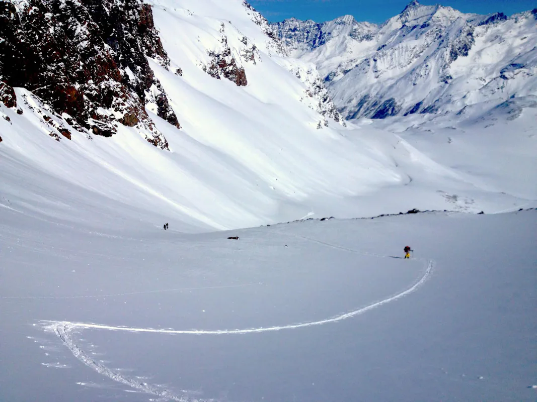Ski touring around Gran Paradiso | Italy