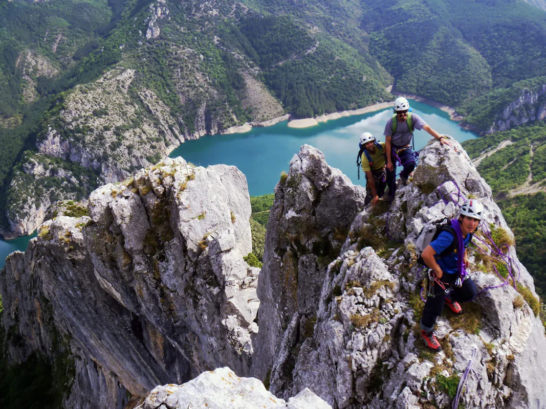 Pyrenees, Spain, 7 Day Guided Climbing | Spain