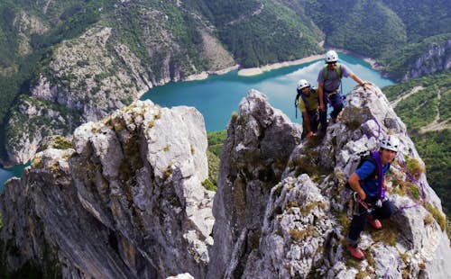 Pyrenees, Spain, 7 Day Guided Climbing