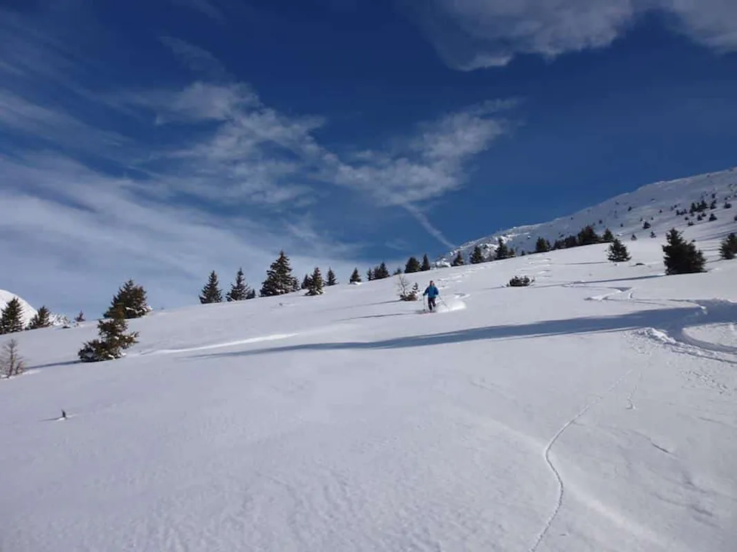Ski hors-piste à La Grave et l'Alpe d'Huez | France