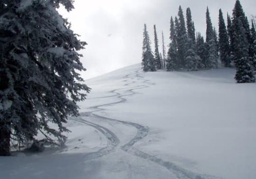 Grand Teton 2-day guided off-piste skiing clinic