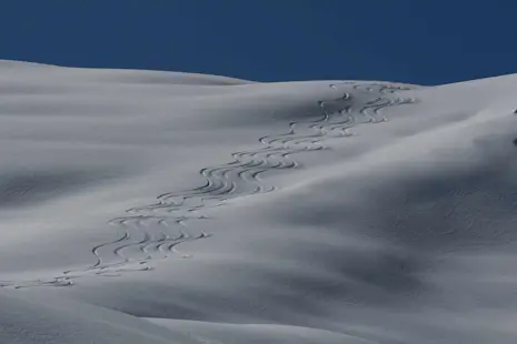 Heliskiing in the Chilean Andes, 8 days