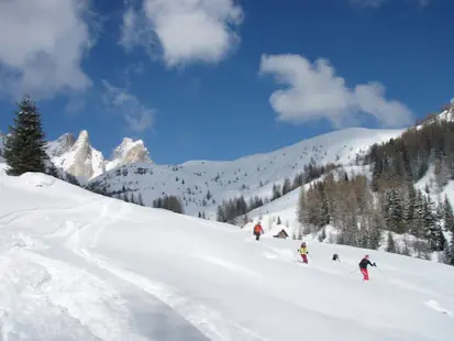 Les 3 Vallées esquí freeride y freerando