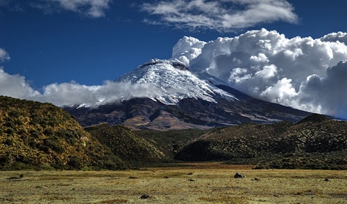 Cotopaxi, Chimborazo 10-Day Guided Ascent