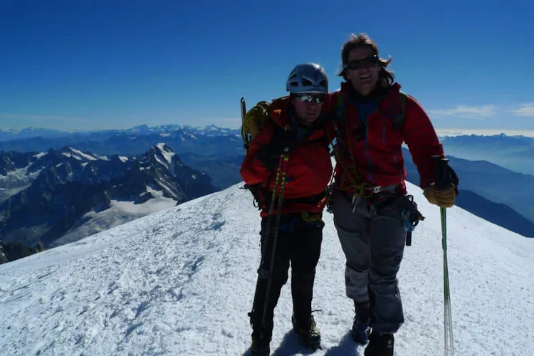 Mont Blanc: curso y ascenso en 5 días