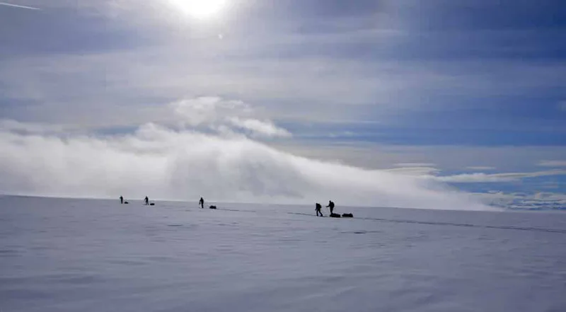 Vatnajökull Ski
