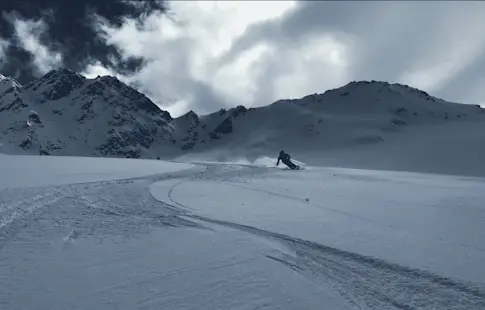 Courmayeur Guided Off-Piste Skiing