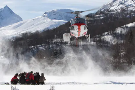 Hors piste et ski de randonnée à l'Alpe d'Huez