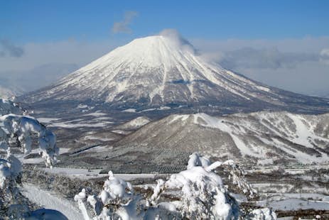 Japan Powder Ski Touring and Splitboarding in Hokkaido