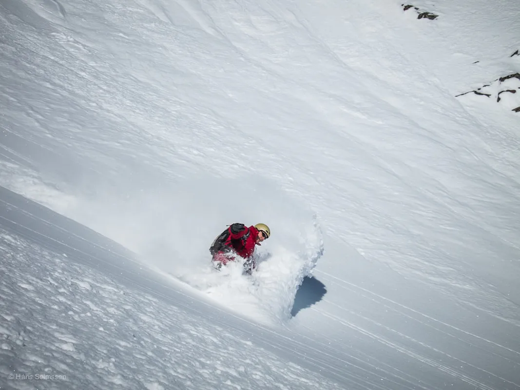 Verbier freeride and backcountry skiing | Switzerland