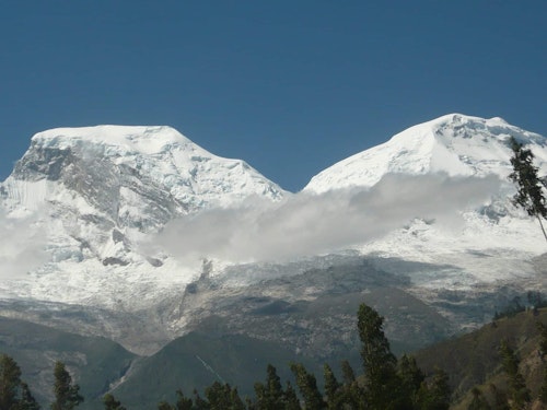 Nevado Huascaran 6-Day Guided Ascent