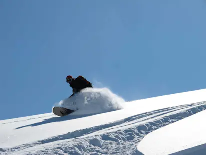 Splitboarding program in Golden, BC