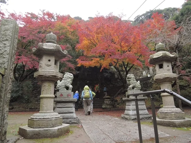 Trekking around Mount Fuji