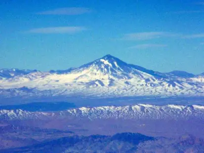 Ascension du volcan Llullaillaco 6740m