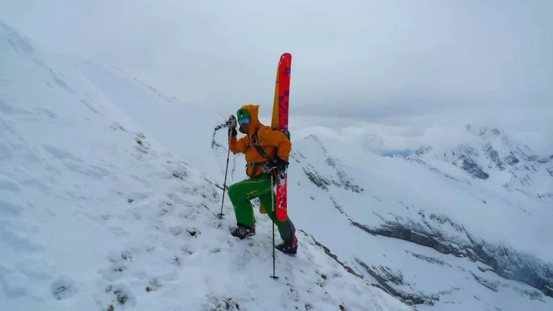 La Clusaz 5-day guided freeride ski tour