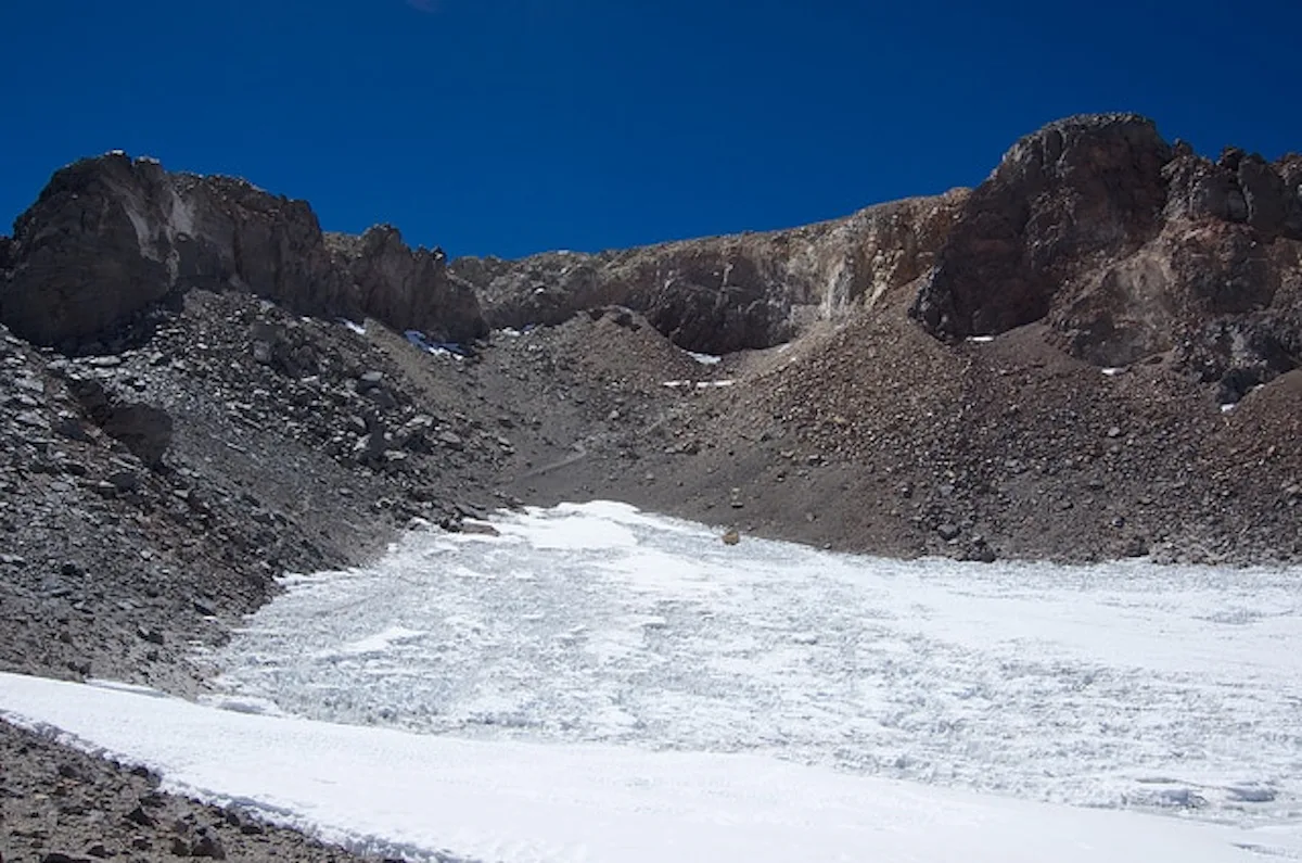 Ascent to Ojos del Salado Volcano 6893m | Argentina
