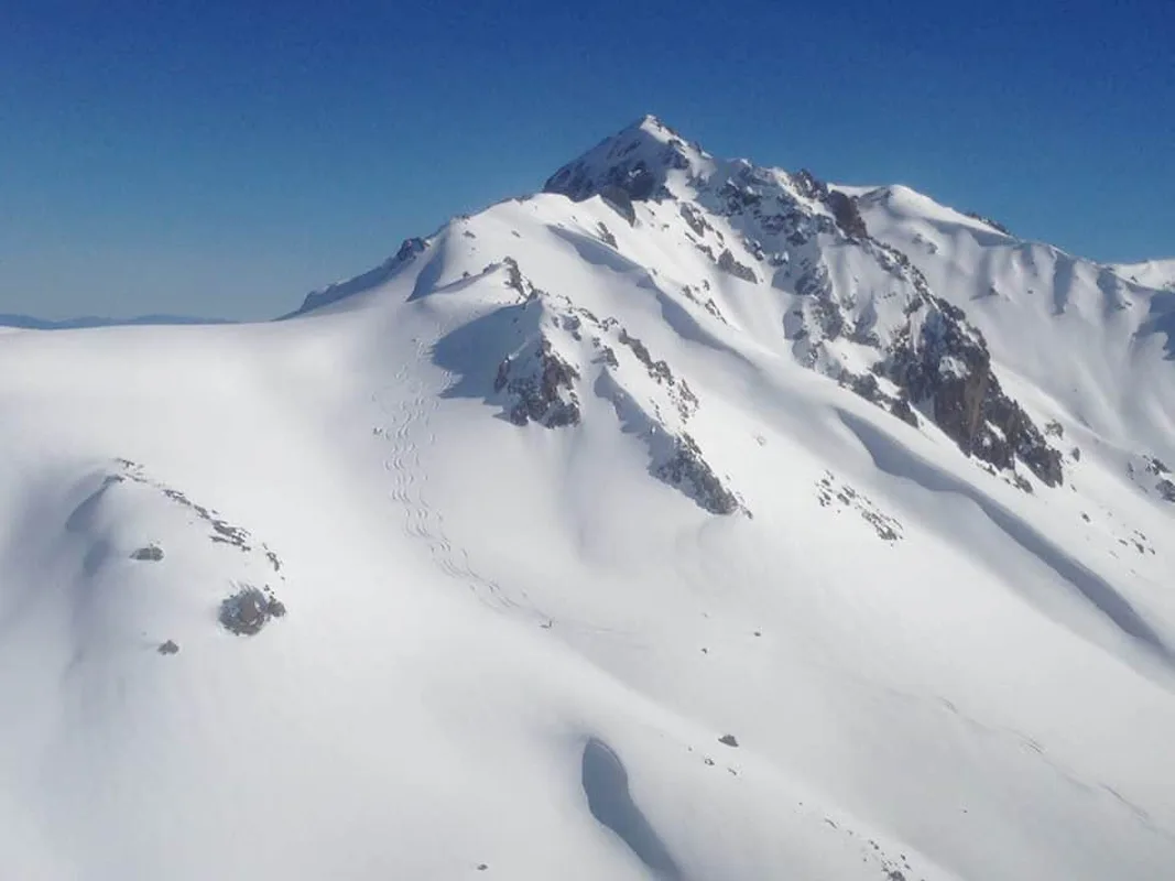 Heliskiing week in the Chilean Andes | Chile