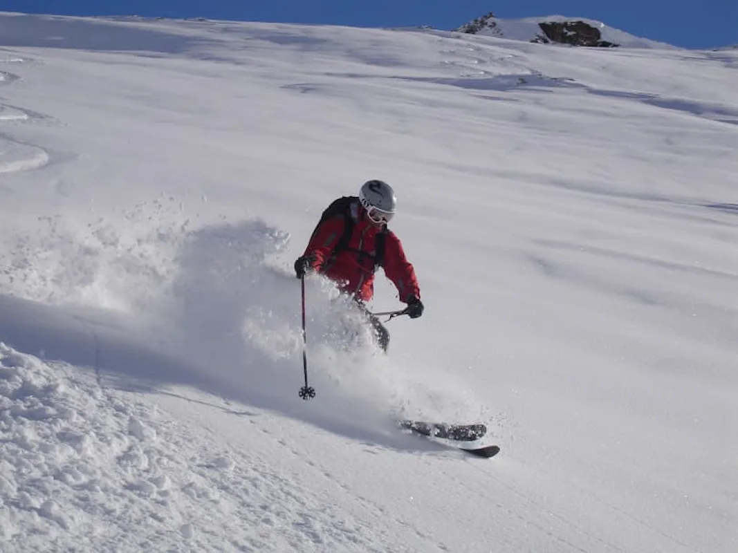Esquí fuera de pista y esquí de travesía en Tarentaise | undefined