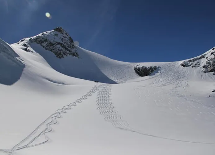 Hors-piste et ski de randonnée en Maurienne