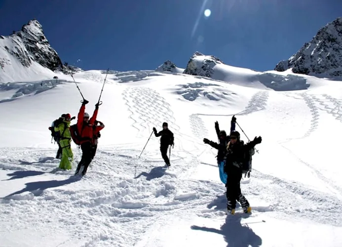 Hors-piste et ski de randonnée en Maurienne