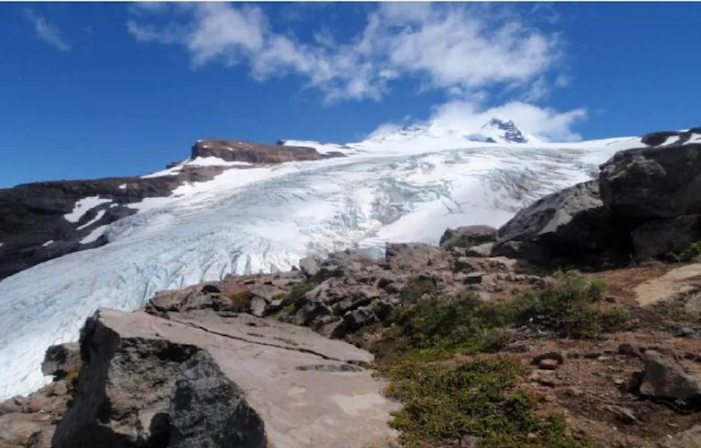 Travesía de 3 días por el Glaciar Alerces (Mt. Tronador)