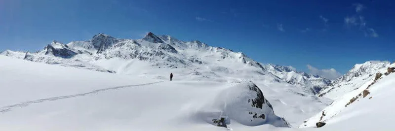 Stage d'initiation au ski de randonnée de 5 jours dans la vallée du Queyras