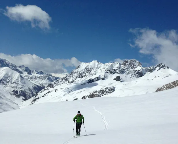 Queyras Valley 5-day ski touring introductory course