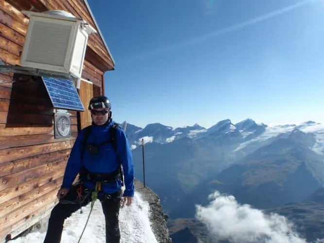 Ascenso al Matterhorn (4478m) en 3 días